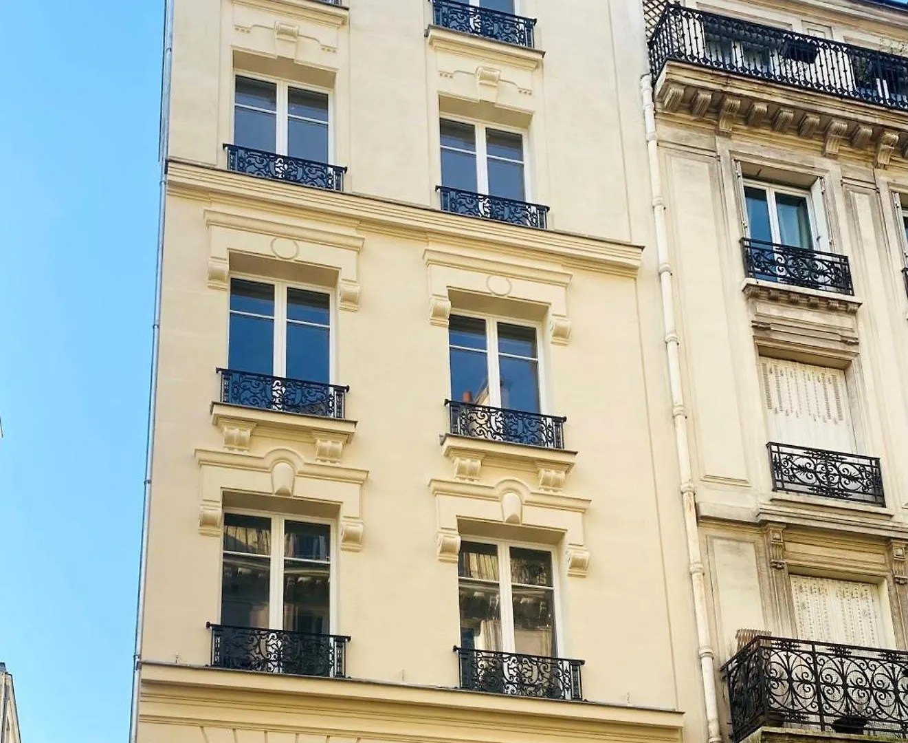 Villa Sopi Appart'Hotel By Patrick Hayat Paris Aparthotel