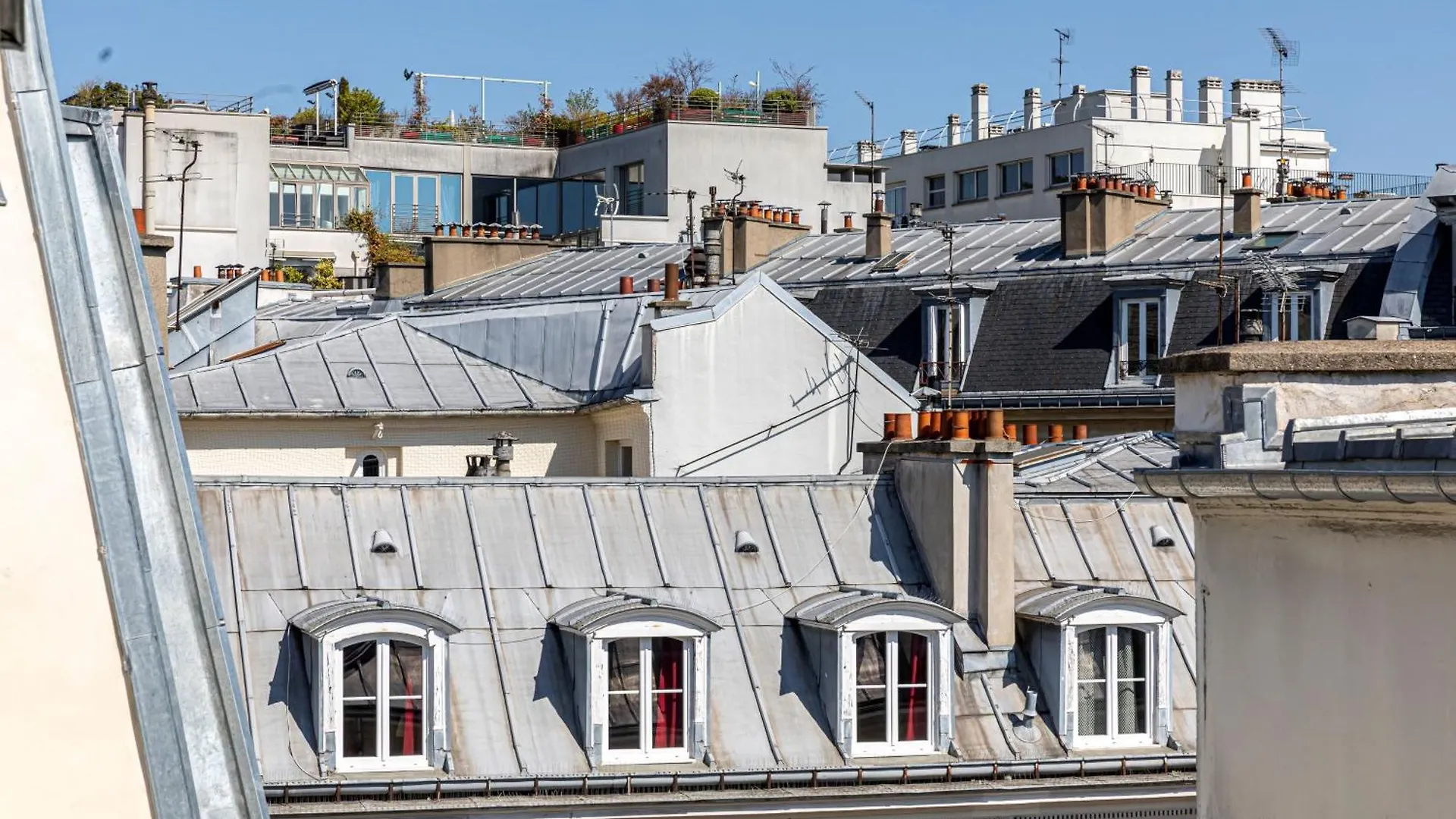 Aparthotel Villa Sopi Appart'Hotel By Patrick Hayat Paris
