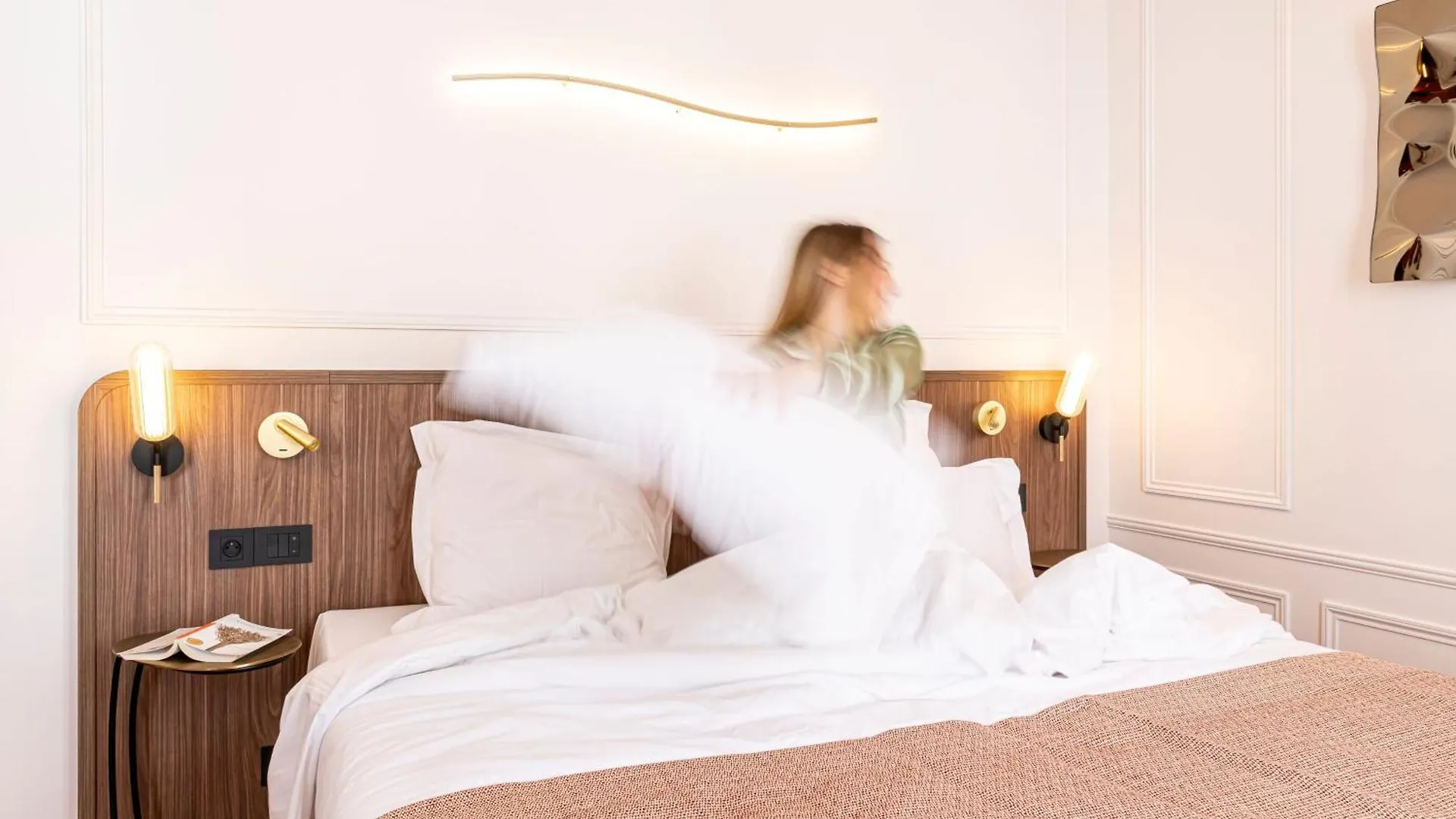 Villa Sopi Appart'Hotel By Patrick Hayat Paris Aparthotel