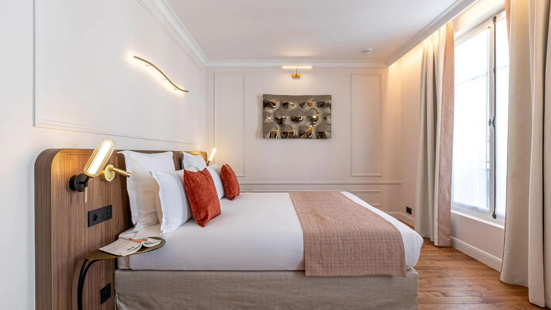 **** Aparthotel Villa Sopi Appart'Hotel By Patrick Hayat Paris France