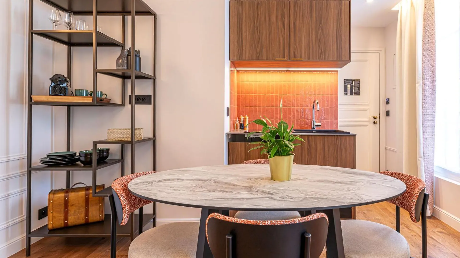 Aparthotel Villa Sopi Appart'Hotel By Patrick Hayat Paris