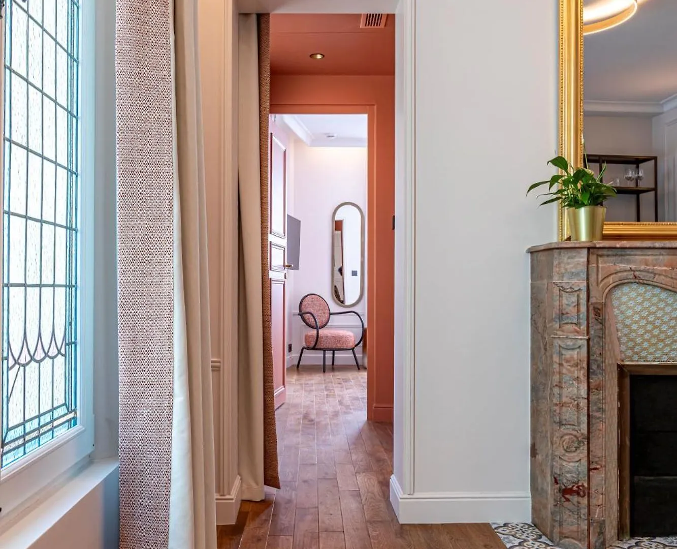 Villa Sopi Appart'Hotel By Patrick Hayat Paris Aparthotel