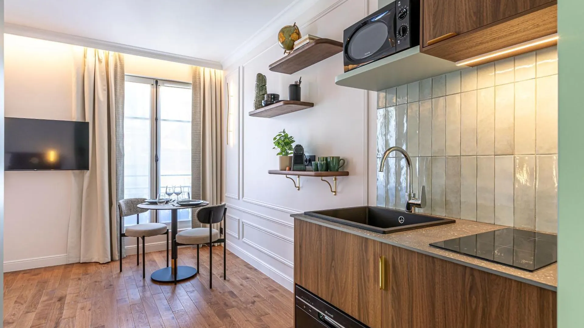 Aparthotel Villa Sopi Appart'Hotel By Patrick Hayat Paris