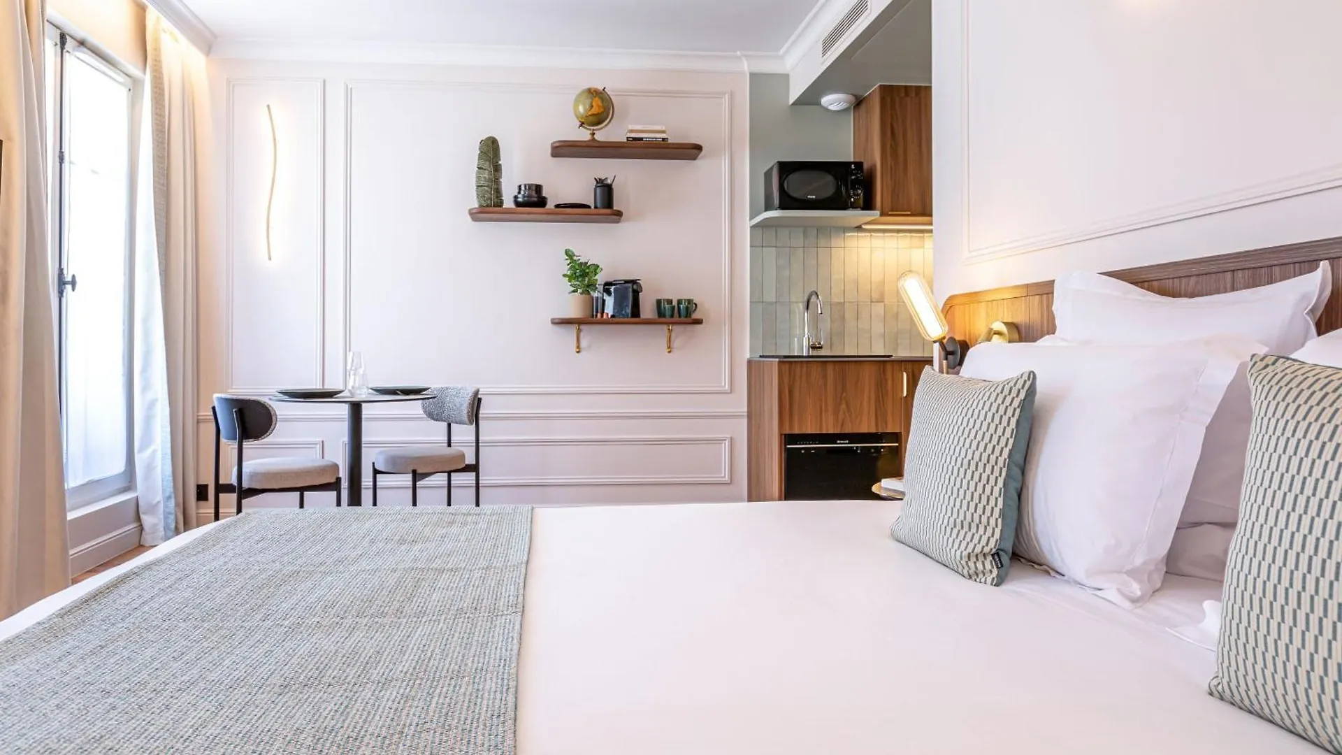 Villa Sopi Appart'Hotel By Patrick Hayat Paris France