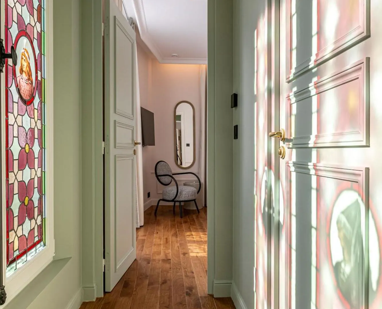 Villa Sopi Appart'Hotel By Patrick Hayat Paris
