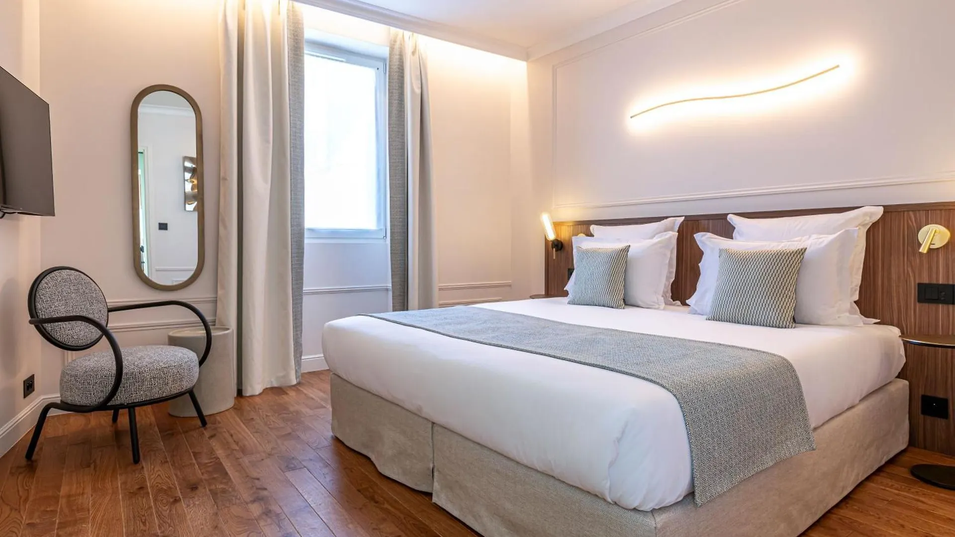 Aparthotel Villa Sopi Appart'Hotel By Patrick Hayat Paris
