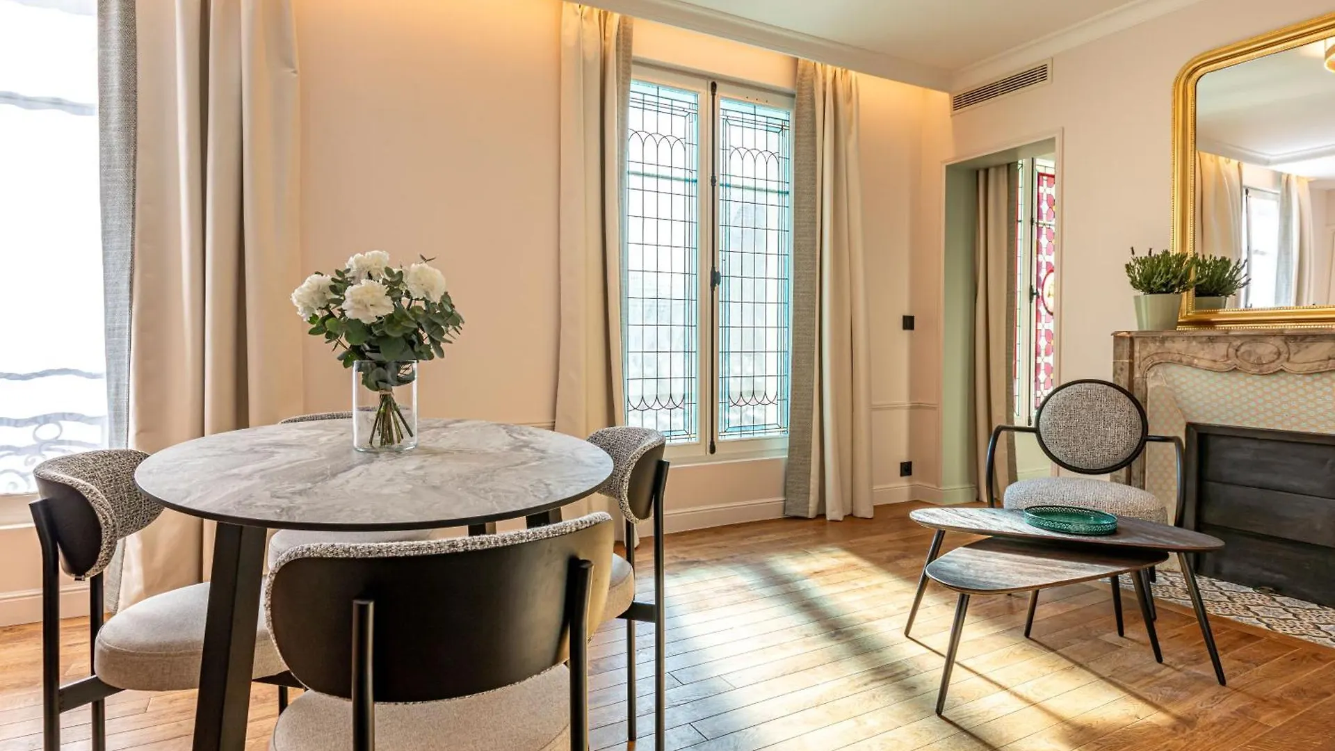 Villa Sopi Appart'Hotel By Patrick Hayat Paris Aparthotel
