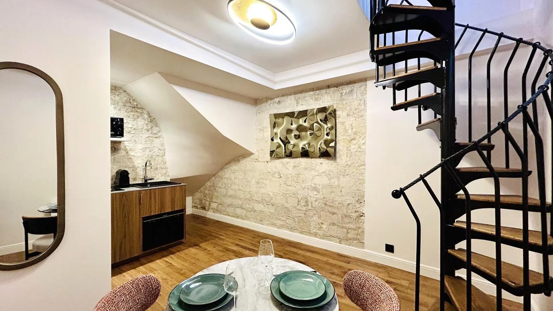 Aparthotel Villa Sopi Appart'Hotel By Patrick Hayat Paris