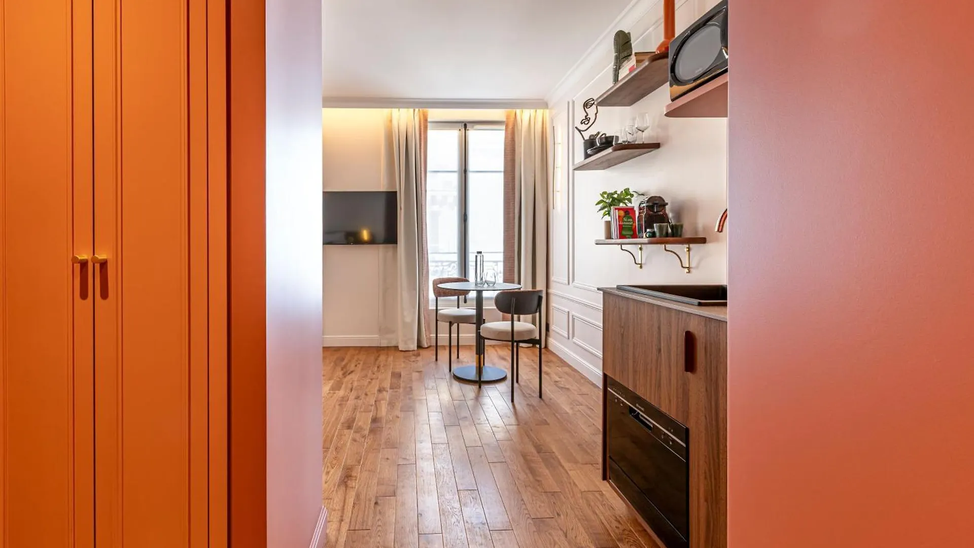 Aparthotel Villa Sopi Appart'Hotel By Patrick Hayat Paris