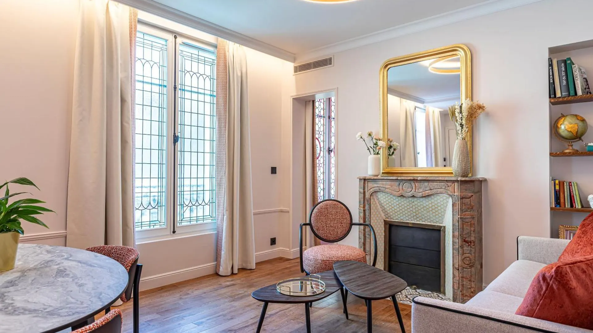 Villa Sopi Appart'Hotel By Patrick Hayat Paris Aparthotel