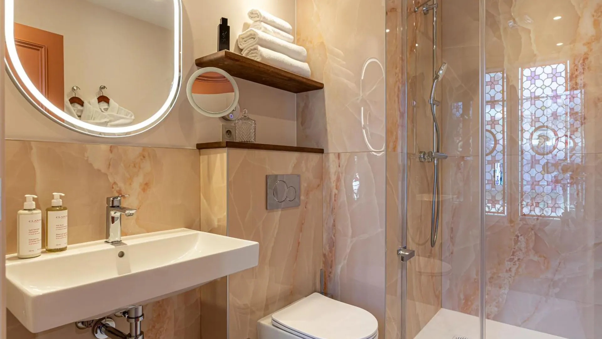 Villa Sopi Appart'Hotel By Patrick Hayat Paris Aparthotel