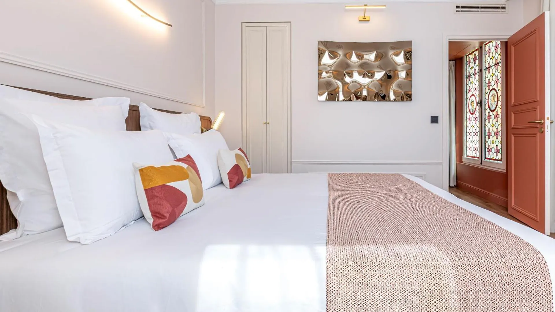 **** Aparthotel Villa Sopi Appart'Hotel By Patrick Hayat Paris France