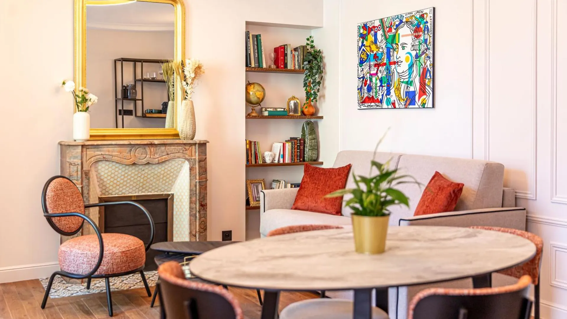 **** Aparthotel Villa Sopi Appart'Hotel By Patrick Hayat Paris France