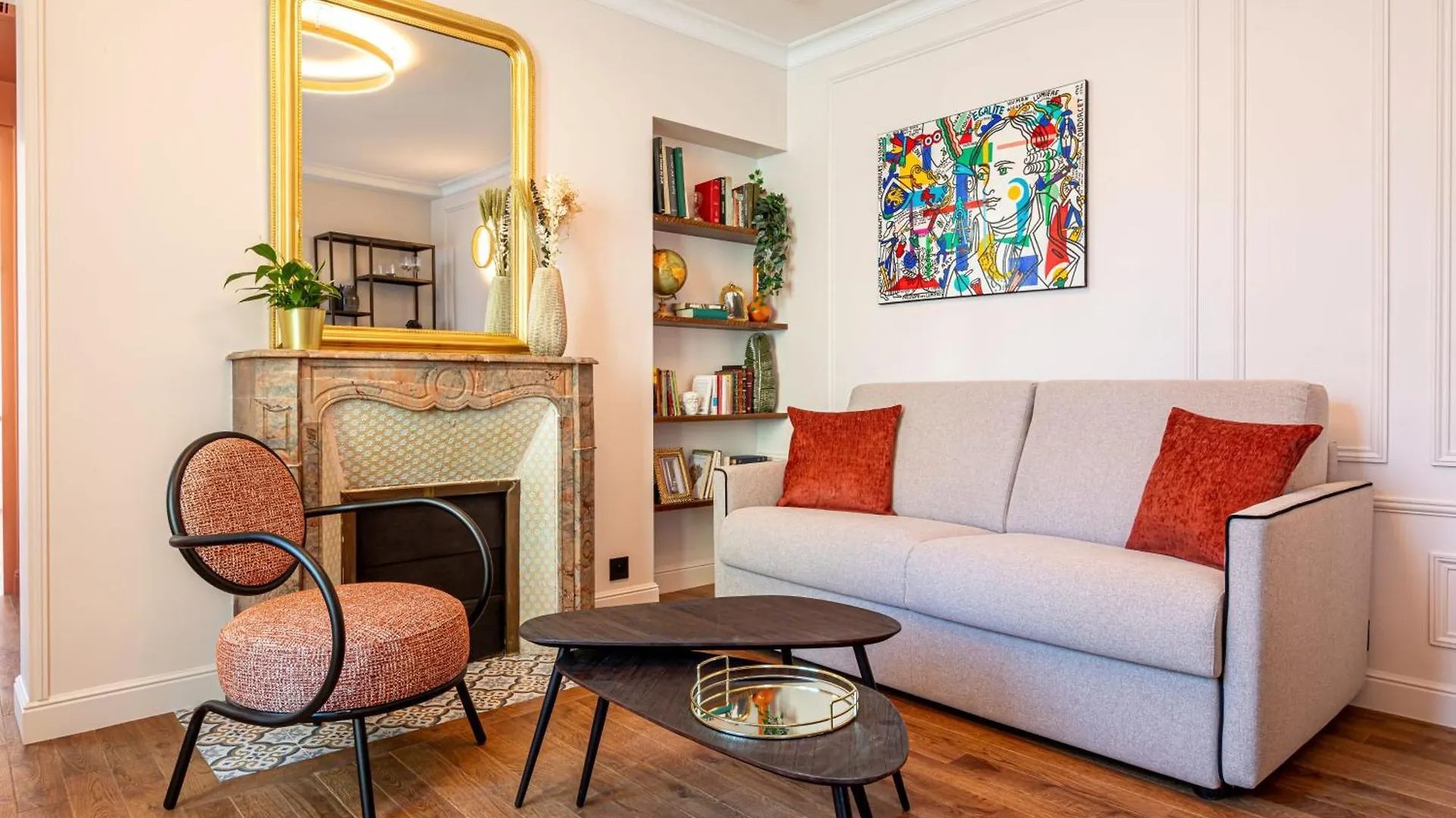 Aparthotel Villa Sopi Appart'Hotel By Patrick Hayat Paris