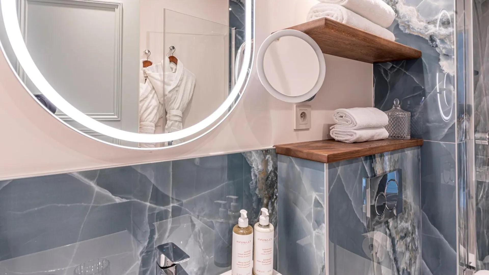 Aparthotel Villa Sopi Appart'Hotel By Patrick Hayat Paris