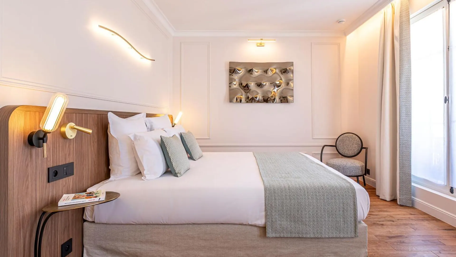 Villa Sopi Appart'Hotel By Patrick Hayat Paris Aparthotel