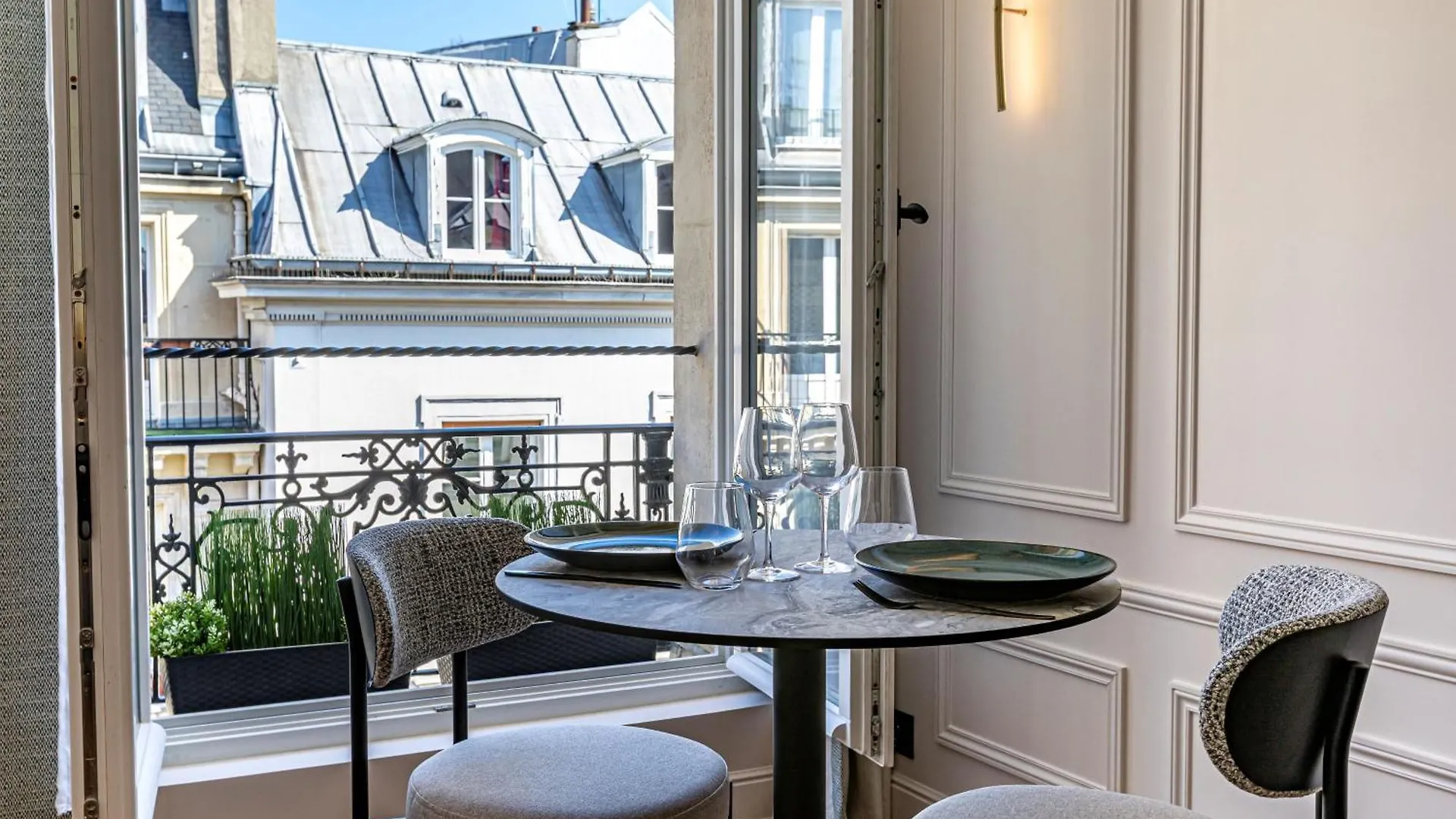 Aparthotel Villa Sopi Appart'Hotel By Patrick Hayat Paris