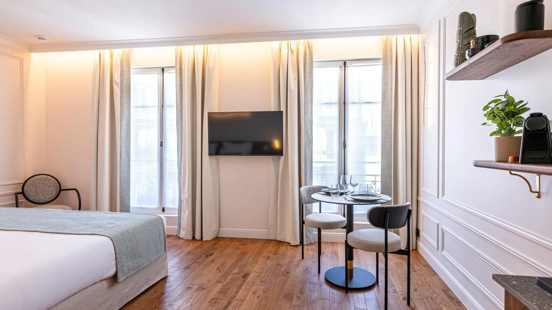Aparthotel Villa Sopi Appart'Hotel By Patrick Hayat Paris