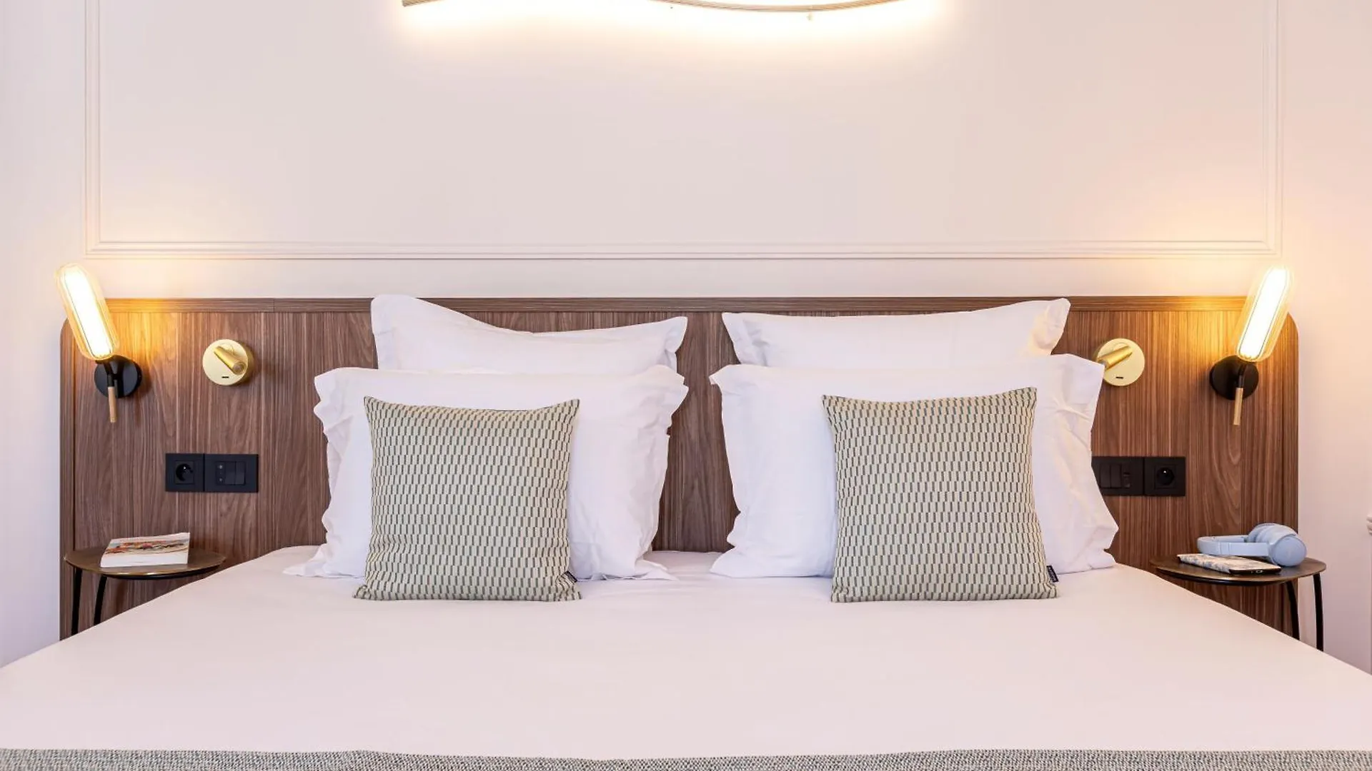 Villa Sopi Appart'Hotel By Patrick Hayat Paris Aparthotel