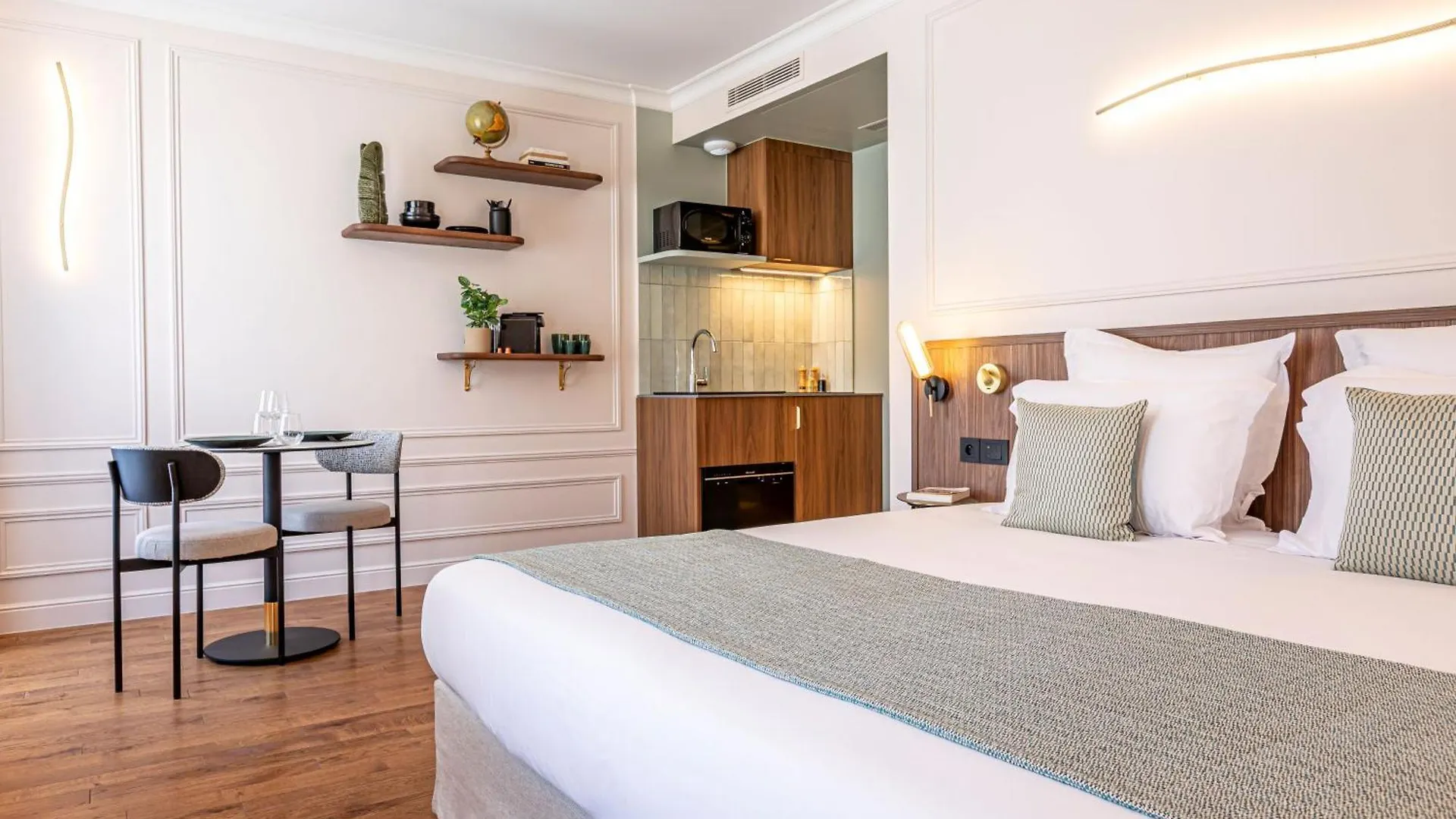 Villa Sopi Appart\'Hotel By Patrick Hayat location