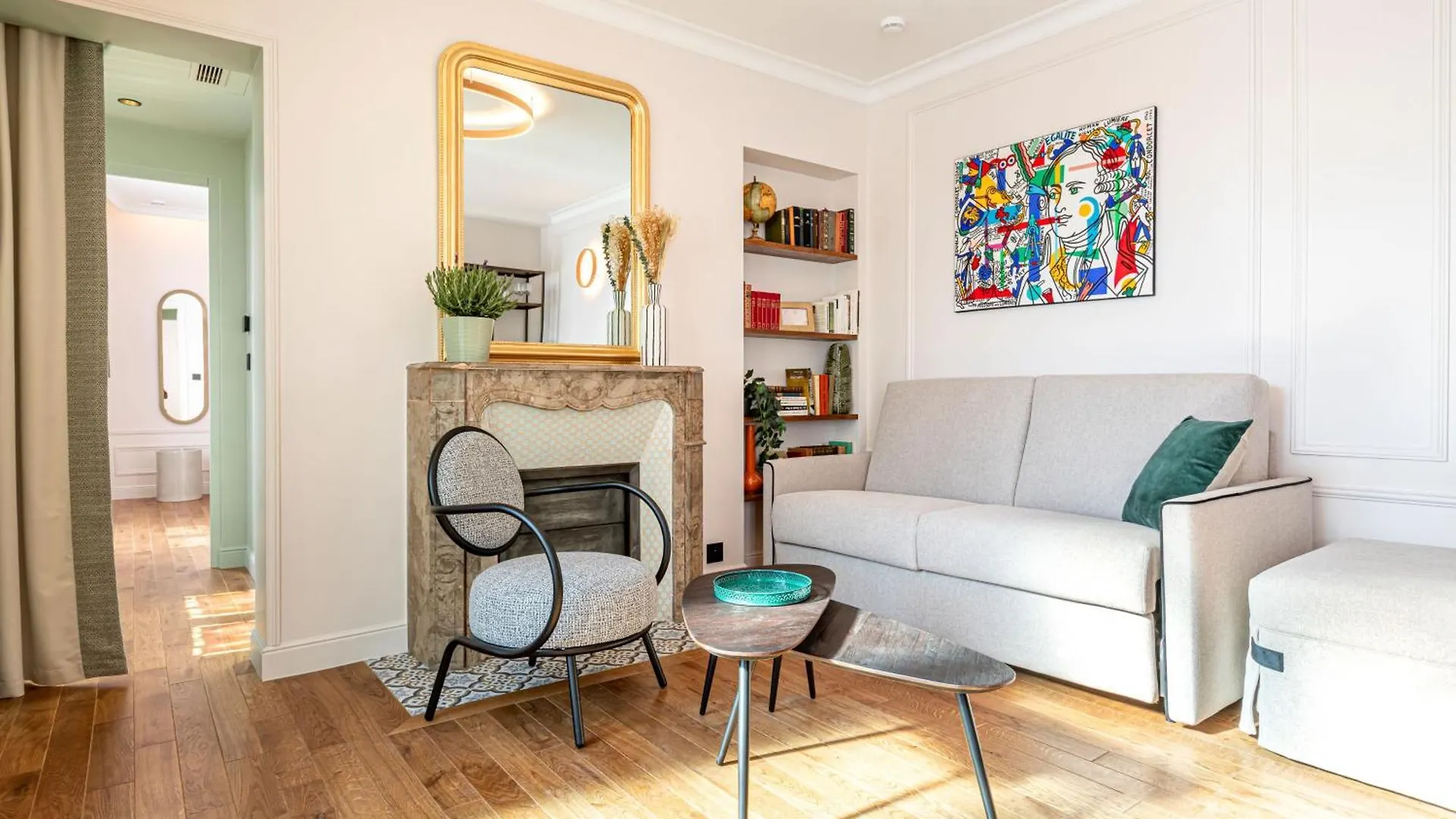 **** Aparthotel Villa Sopi Appart'Hotel By Patrick Hayat Paris France
