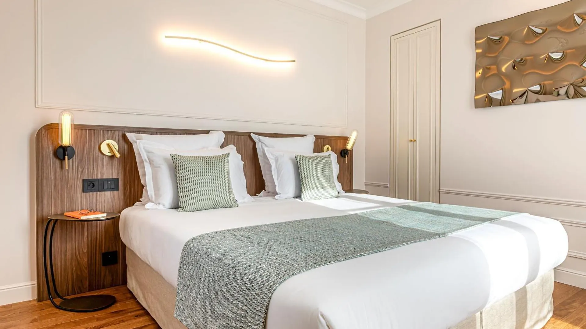 Aparthotel Villa Sopi Appart'Hotel By Patrick Hayat Paris
