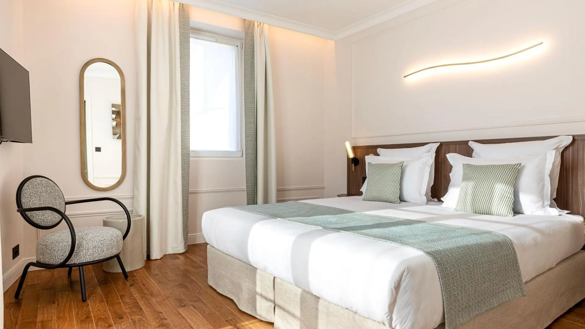 Villa Sopi Appart'Hotel By Patrick Hayat Paris Aparthotel