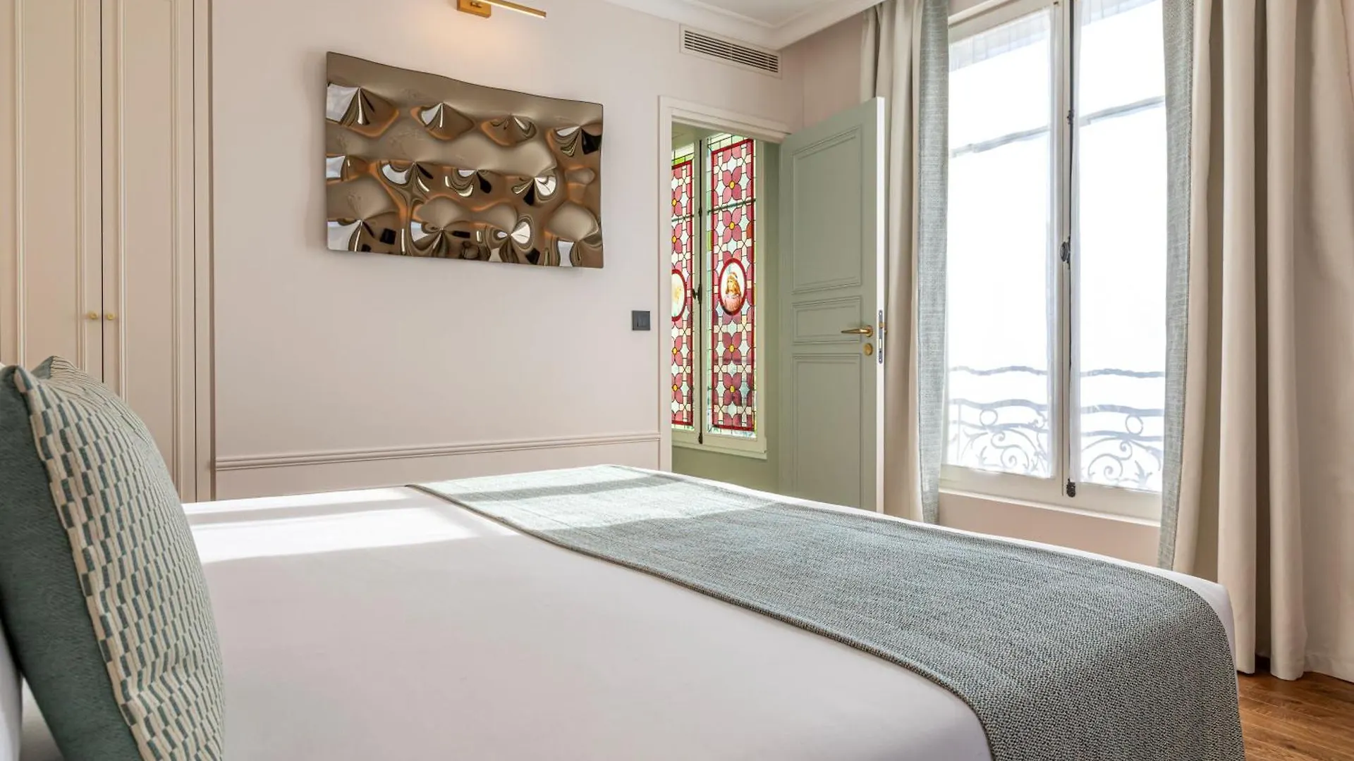 Villa Sopi Appart'Hotel By Patrick Hayat Paris France